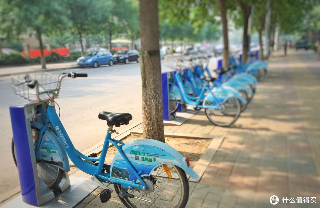 北京城市公共自行车