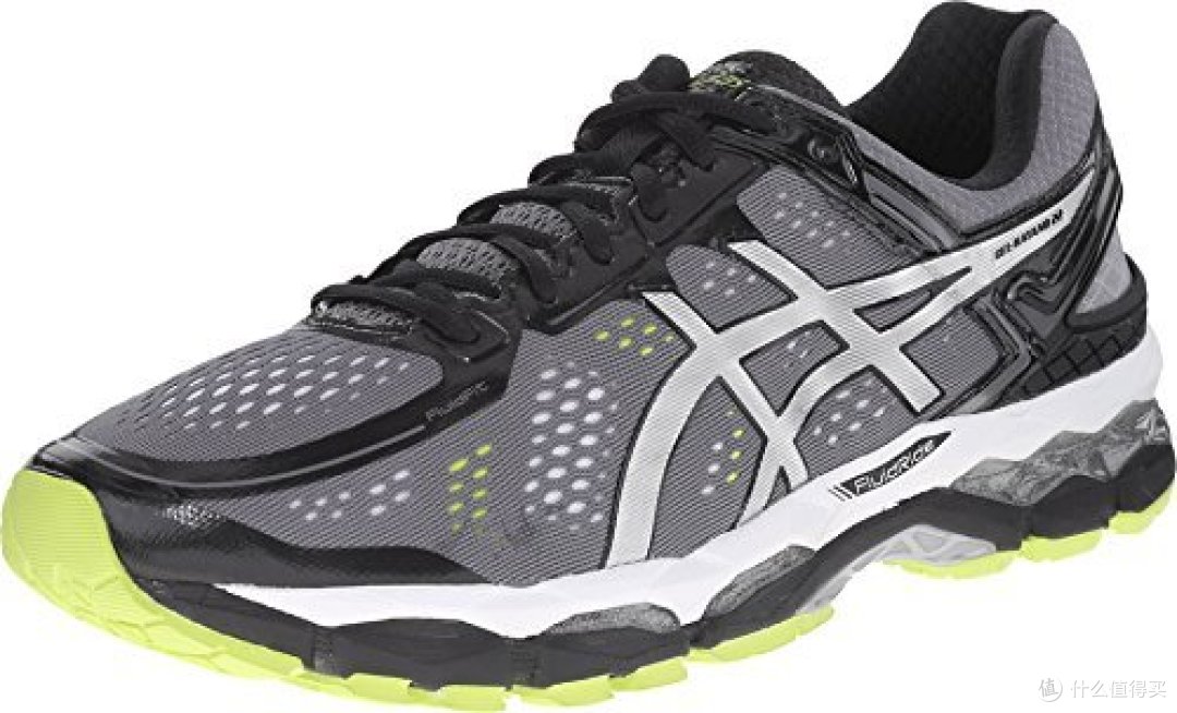颜值与实力并存——美亚购入 ASICS 亚瑟士 GEL-KAYANO 22 D宽 白色跑鞋