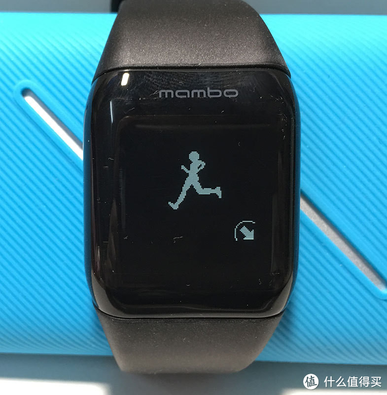 智能穿戴尝鲜之选，评测LIFESENSE 乐心 mambo watch 智能手表