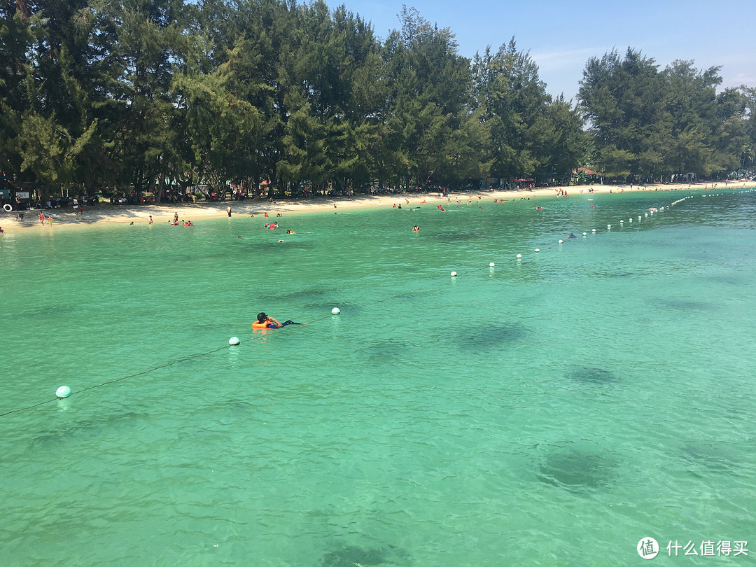 张大妈带我游沙巴——记我的沙巴海岛之旅