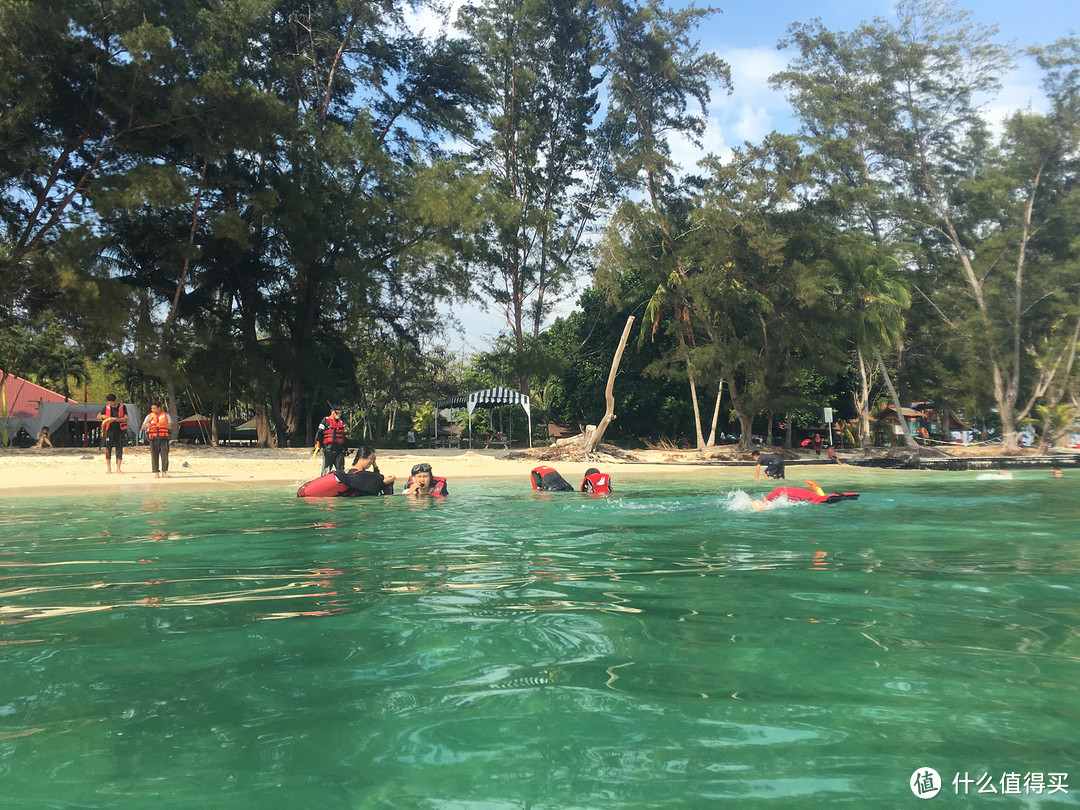 张大妈带我游沙巴——记我的沙巴海岛之旅