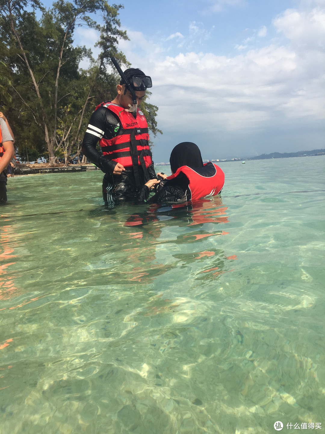 张大妈带我游沙巴——记我的沙巴海岛之旅