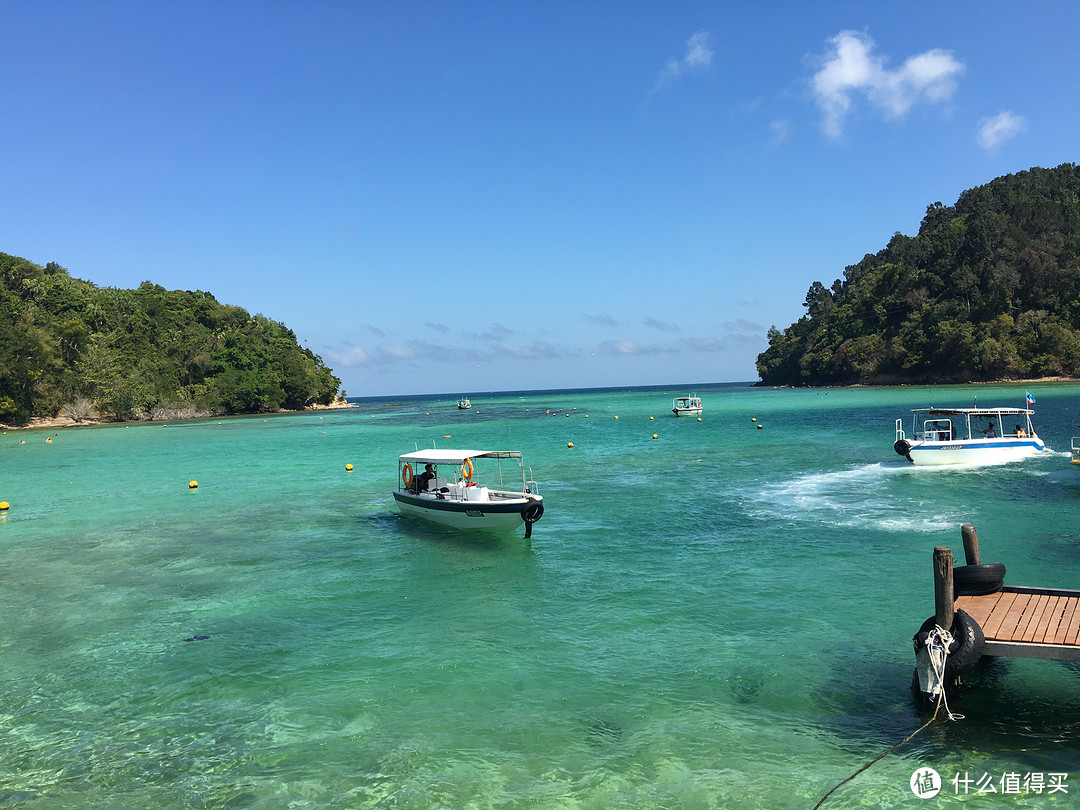 张大妈带我游沙巴——记我的沙巴海岛之旅