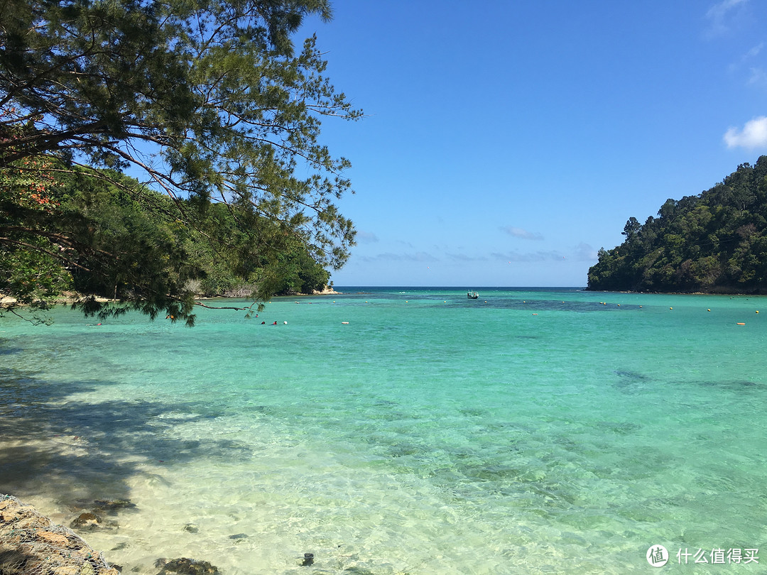 张大妈带我游沙巴——记我的沙巴海岛之旅