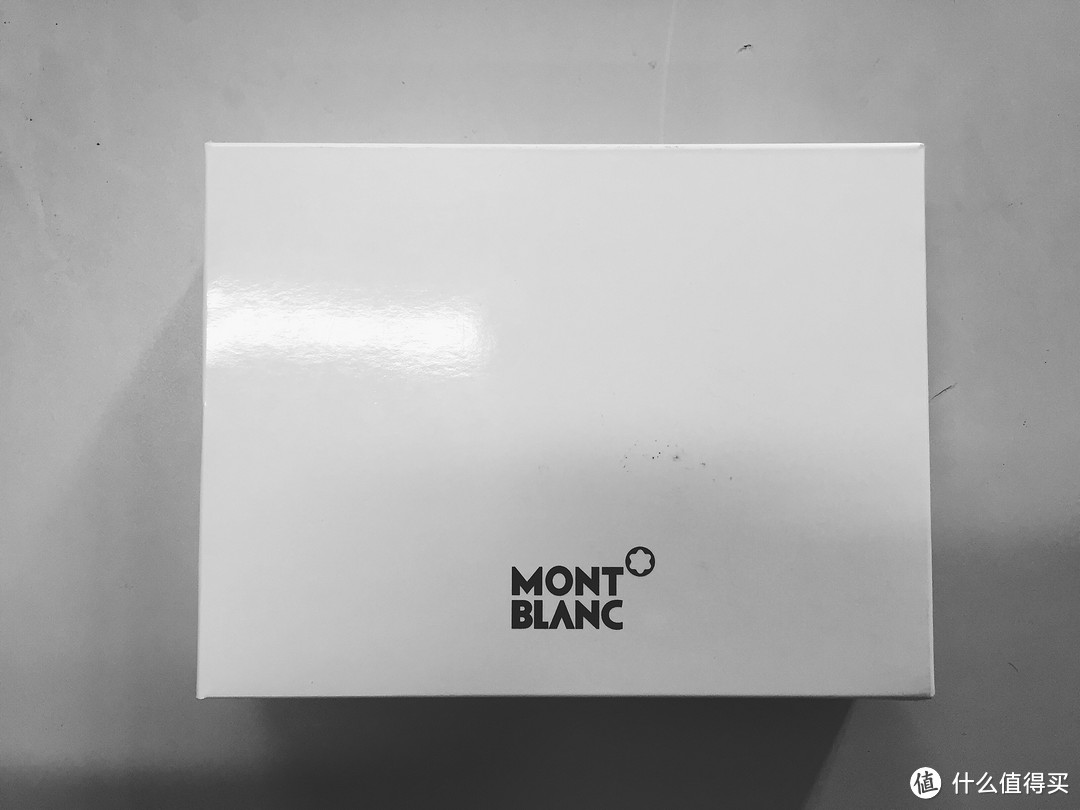 京东自营全球购：MONT BLANC 万宝龙 Meisterstück 皮夹