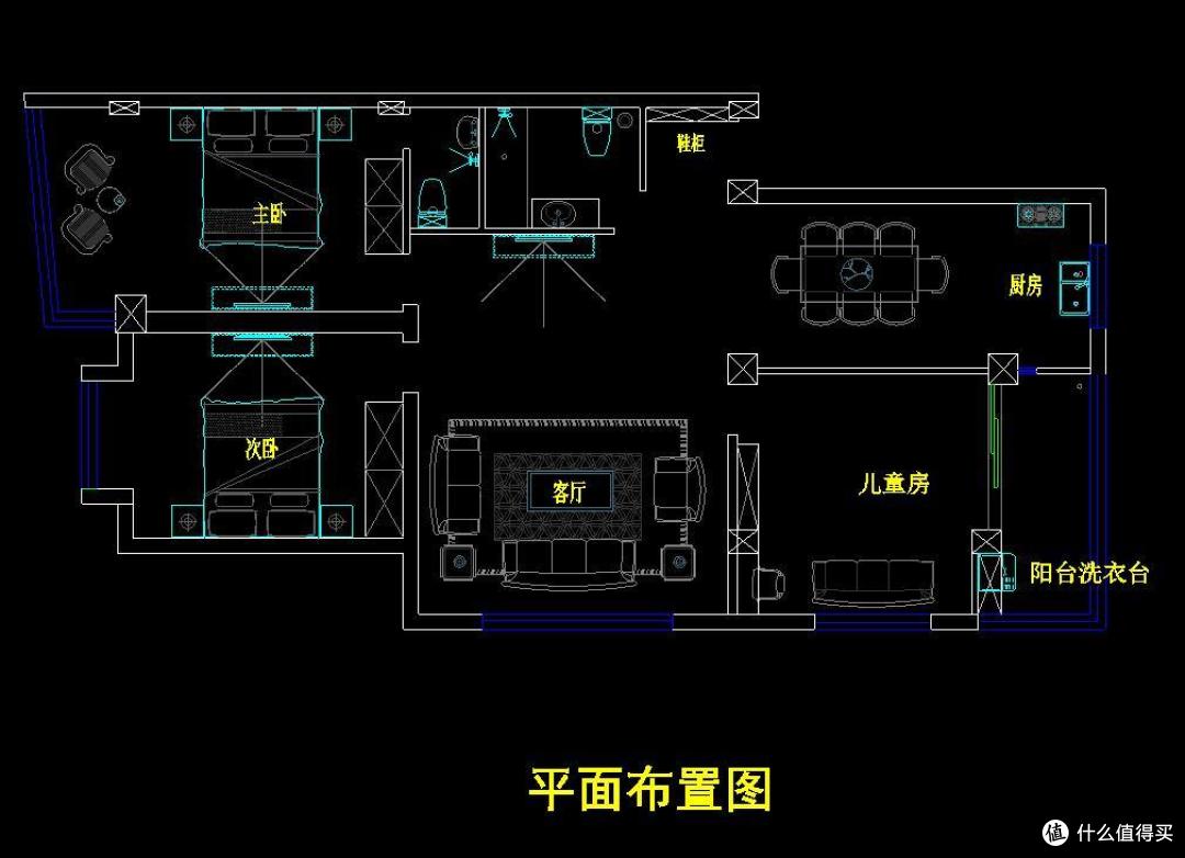 接地气15万元小镇新房装修分享