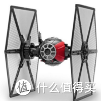 哔哔哔 —— Revell 星球大战 钛战机声光模型