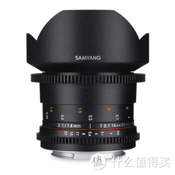 SAMYANG 三阳14mm T3.1电影镜头的碎碎念