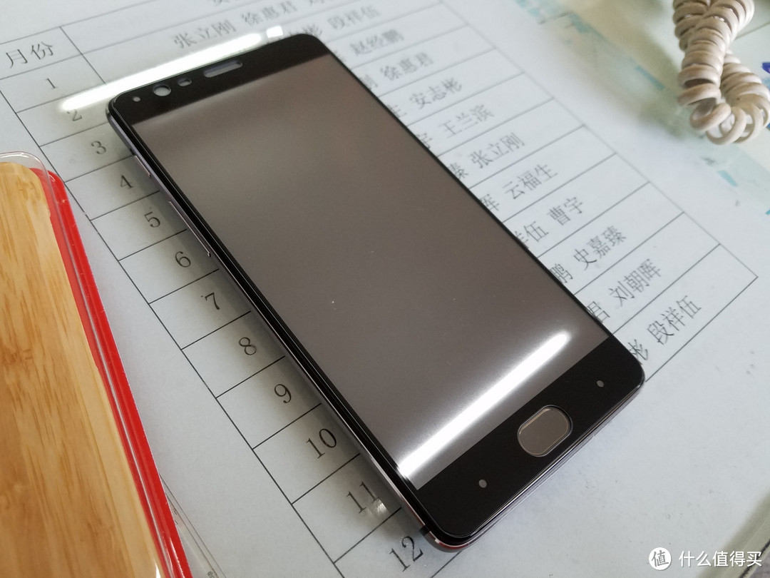 不将就—ONE PLUS 一加手机 3 简单开箱+上手