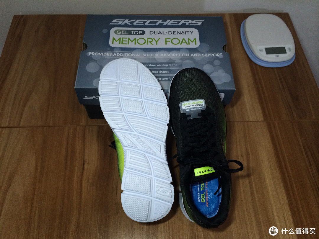 Skechers 斯凯奇 Sport 系列 渐变色 缓震超轻运动鞋