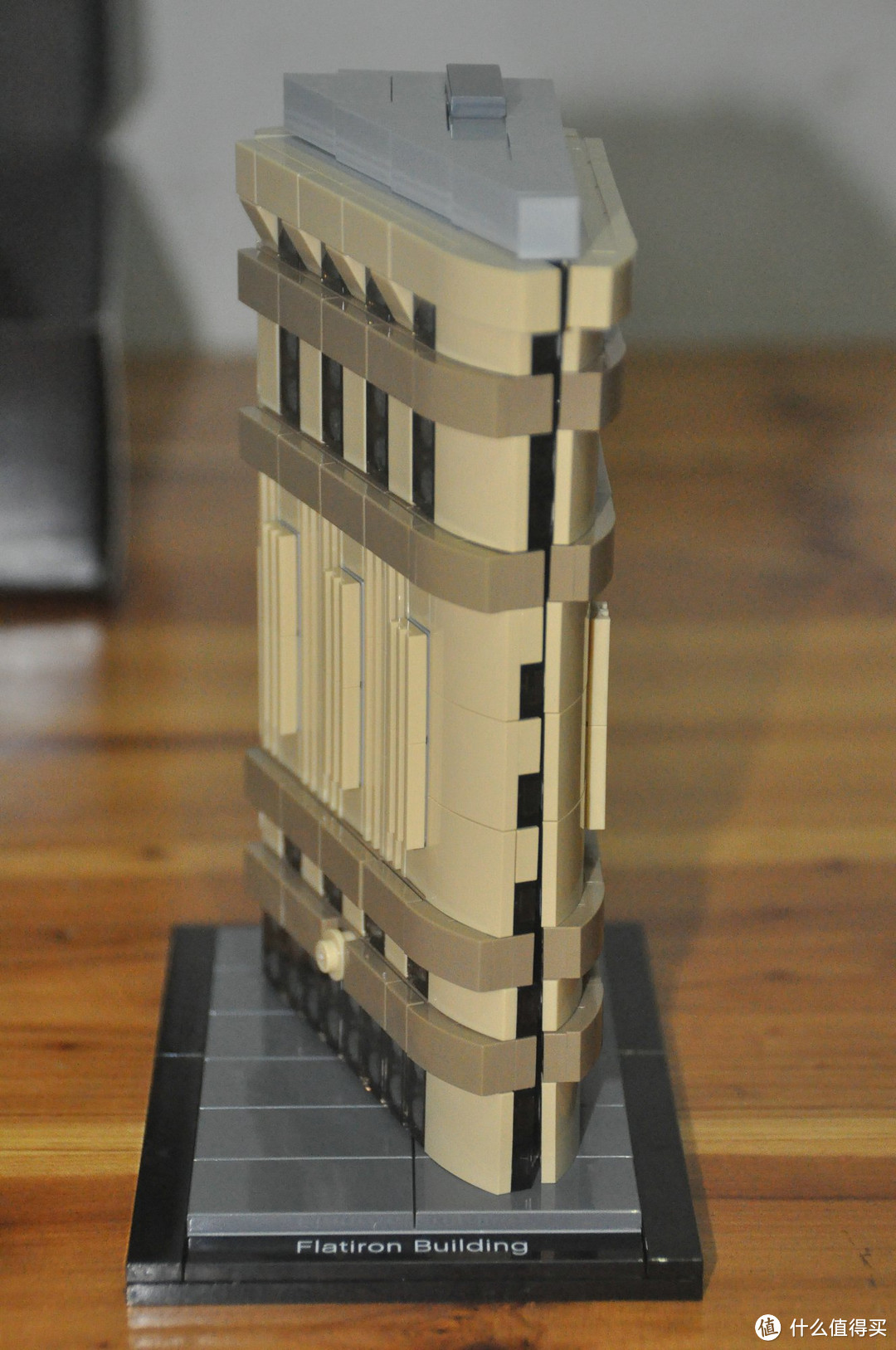 LEGO 乐高 Architecture 建筑系列 21023 Flatiron Building 熨斗大厦