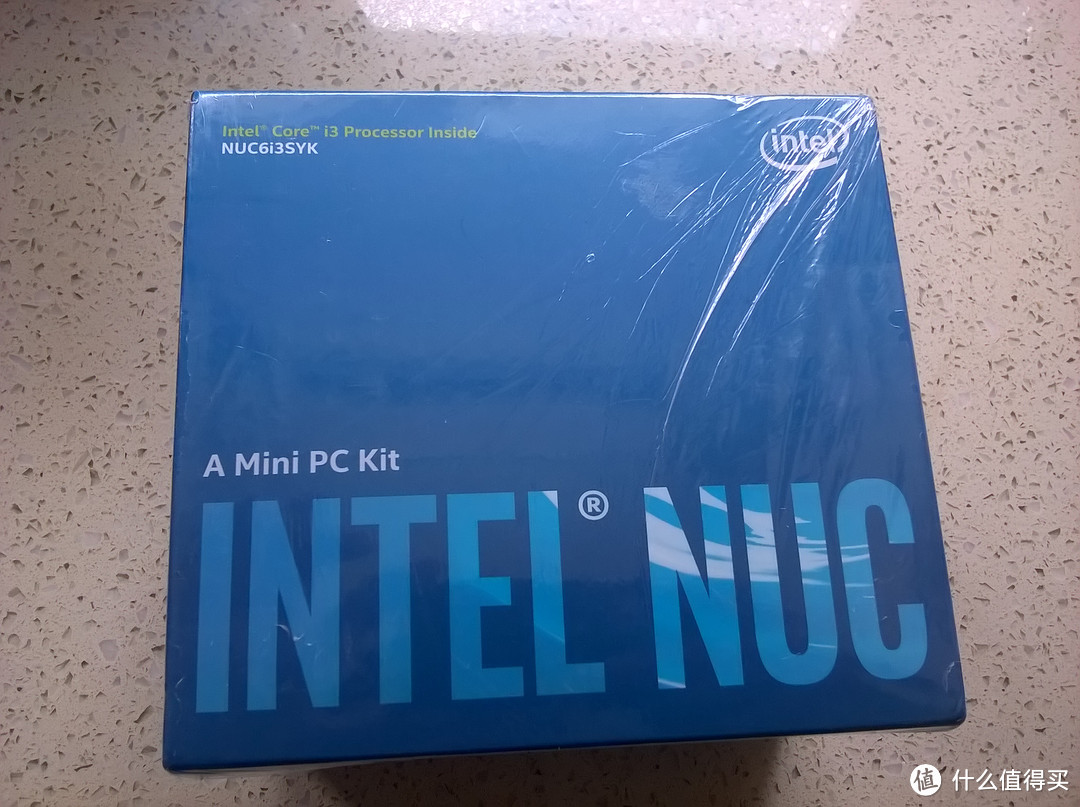 我的 Intel NUC Kit NUC6i3SYK 二胎成长记录