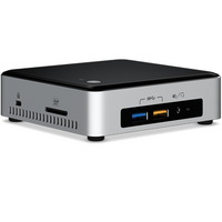 Intel NUC Kit NUC6i3SYK BOXNUC6I3SYK Silver/Black