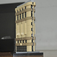 LEGO 乐高 Architecture 建筑系列 21023 Flatiron Building 熨斗大厦