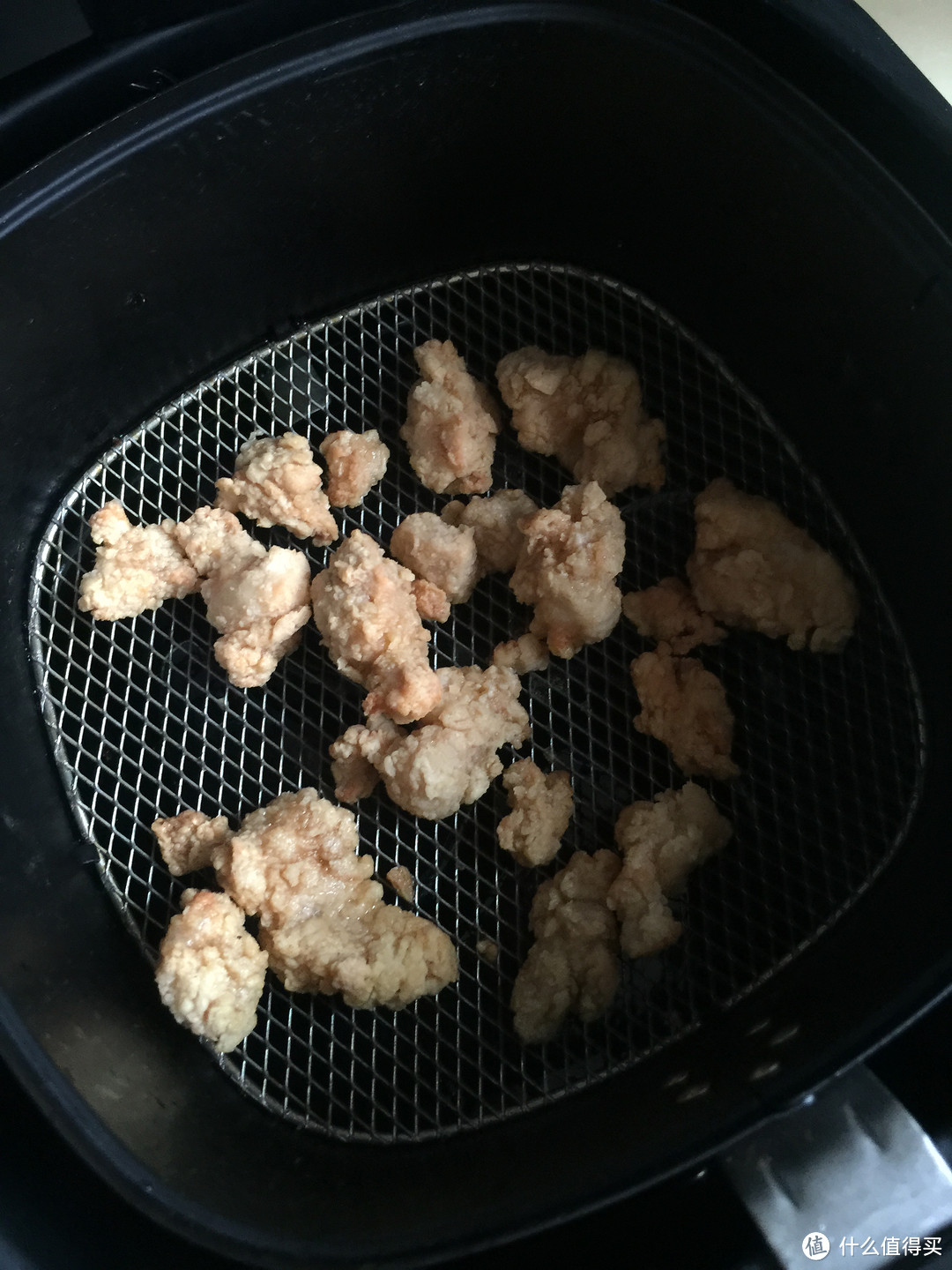 #原创新人#减肥路上的绊脚石：空气炸锅——Philips 飞利浦 HD9220/20 AirFryer 空气炸锅