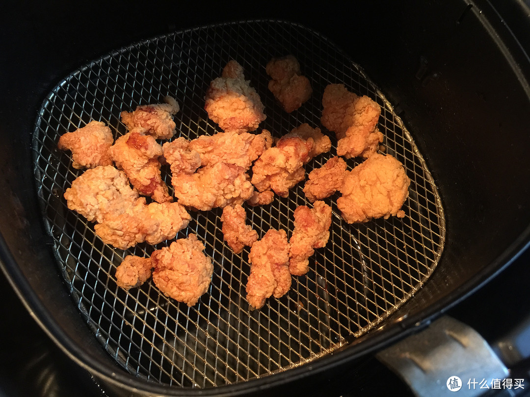 #原创新人#减肥路上的绊脚石：空气炸锅——Philips 飞利浦 HD9220/20 AirFryer 空气炸锅