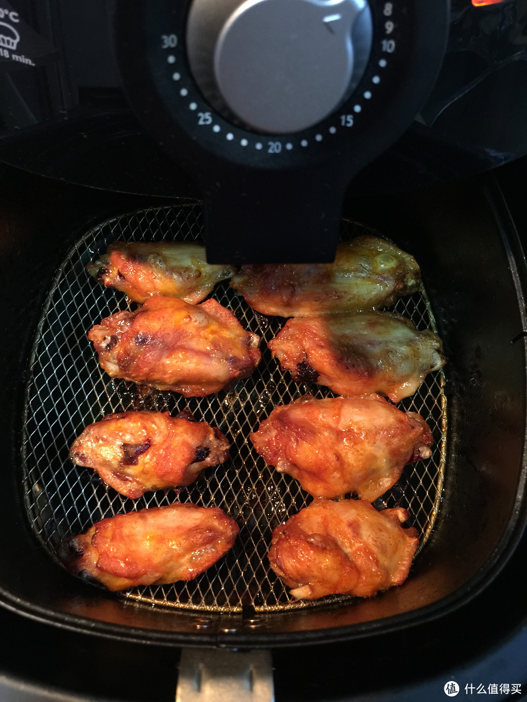 #原创新人#减肥路上的绊脚石：空气炸锅——Philips 飞利浦 HD9220/20 AirFryer 空气炸锅