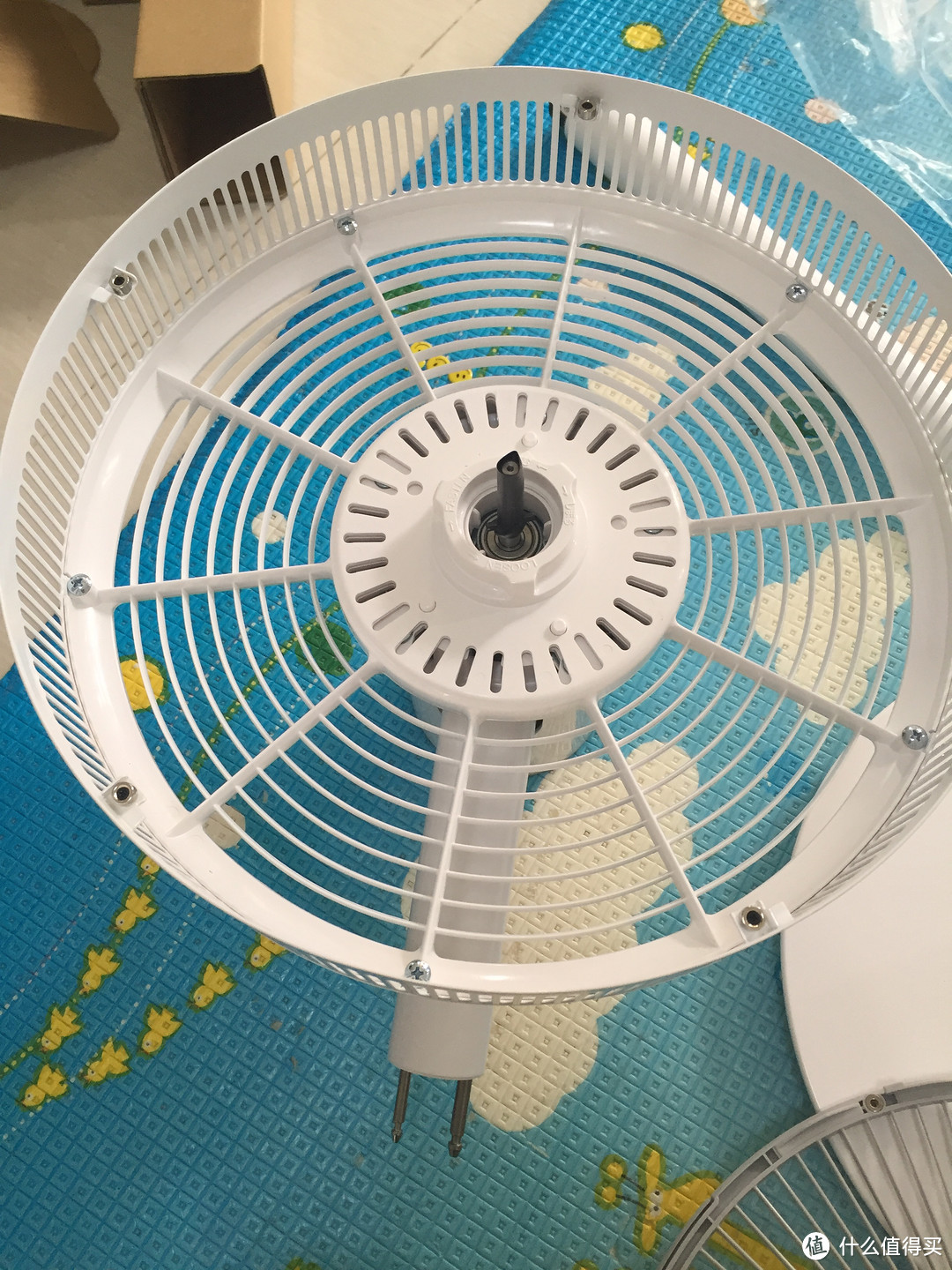 BALMUDA 巴慕达 GREE FAN EGF-1390-WG 电风扇