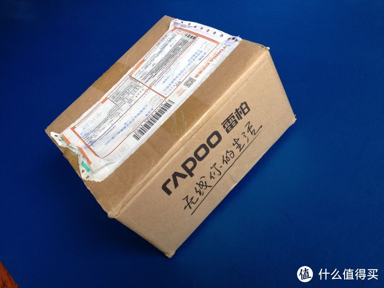 电竞入门级鼠标体验——RAPOO 雷柏 V310 鼠标