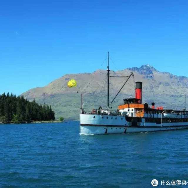 Queenstown皇后镇（上）：小小的城镇，美美的风景