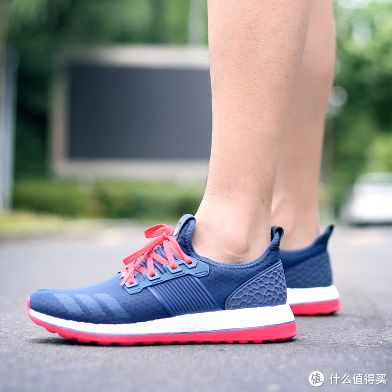 寻找压马路神器——adidas 阿迪达斯 pure boost chill AQ4698 男子跑鞋 晒单体验