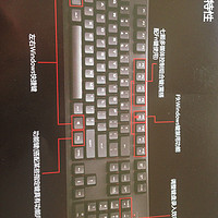 酷冷至尊 烈焰枪 XT版 机械键盘开箱展示(轴体|包装|按键|接口)