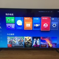 微鲸 W50J 50英寸4K电视使用总结(屏幕|系统|语音|设置|连接)