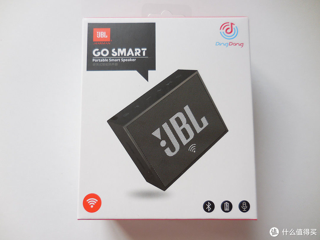 #原创新人#   JBL Go Smart智能音箱 体验