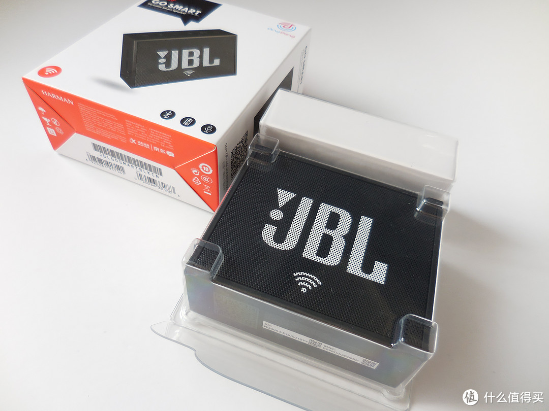 #原创新人#   JBL Go Smart智能音箱 体验