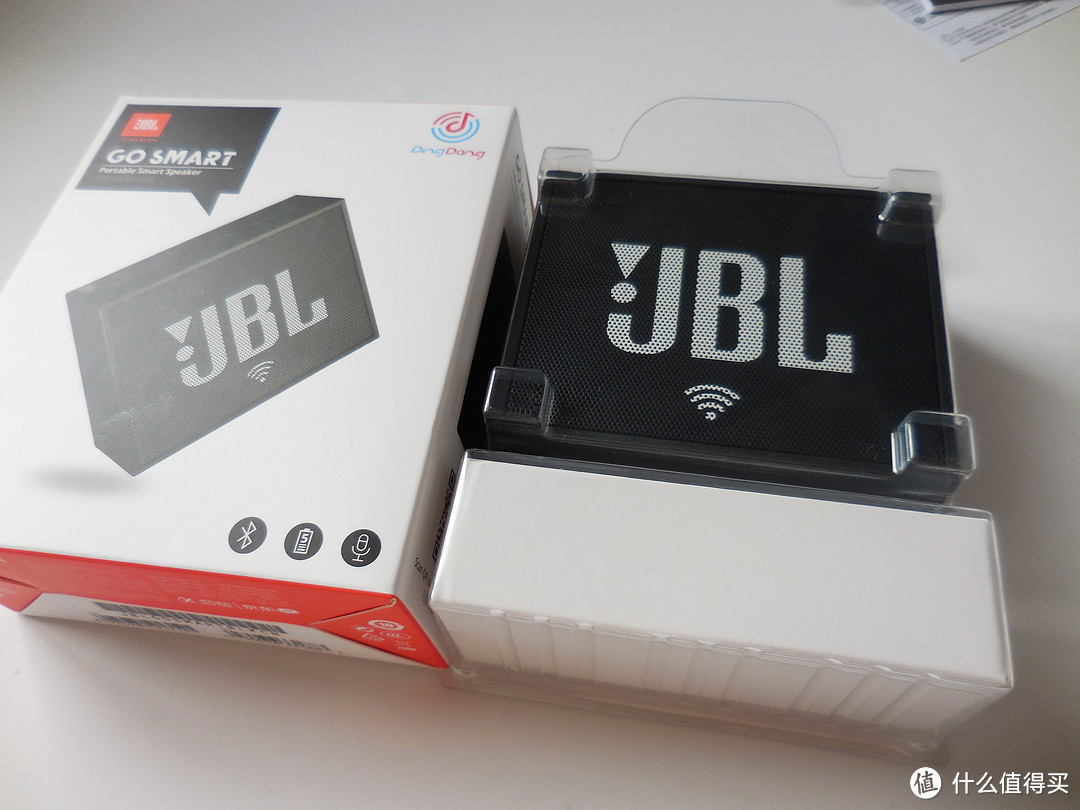 #原创新人#   JBL Go Smart智能音箱 体验