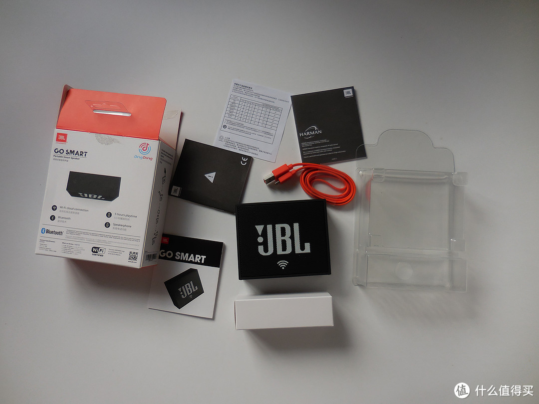 #原创新人#   JBL Go Smart智能音箱 体验