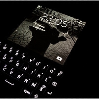 黑莓 Q10 手机形体展示(键盘|扬声器|触控屏|兼容)