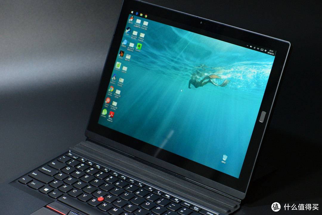 行止由芯：Thinkpad X1 Tablet 平板笔记本 拆解极限评测