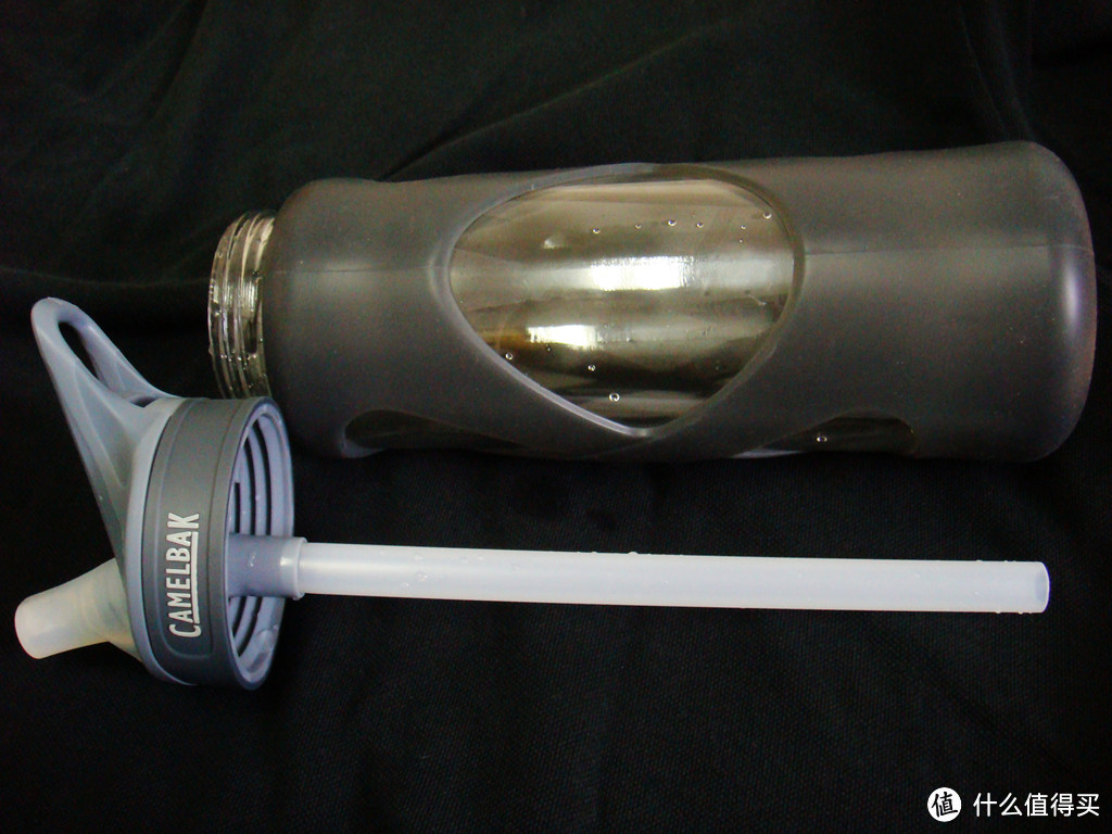 Camelbak 驼峰 法漩涡运动玻璃水瓶 开箱