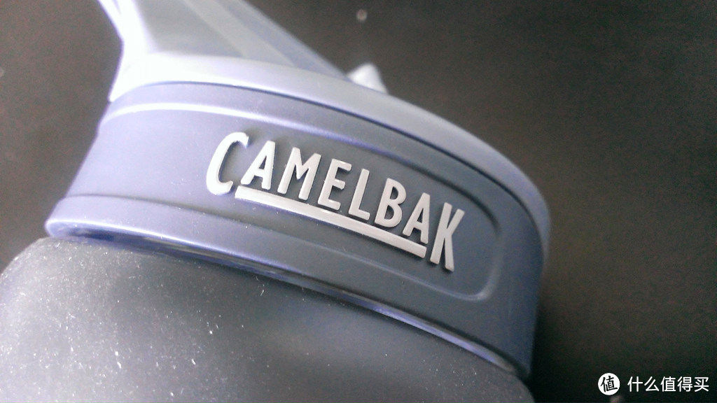 Camelbak 驼峰 法漩涡运动玻璃水瓶 开箱