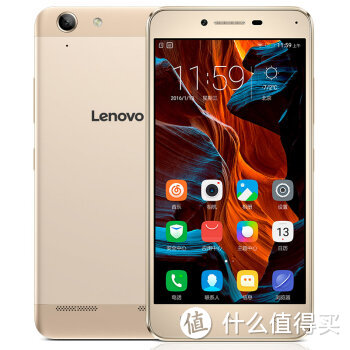 很实用的百元手机 — lenovo 联想 乐檬 K3手机 开箱