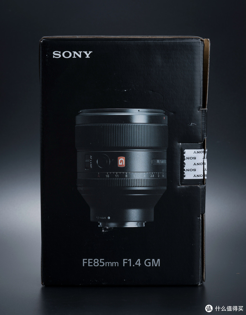 只为了那一抹骚橙——sony 索尼 fe8514gm 定焦镜头 开箱