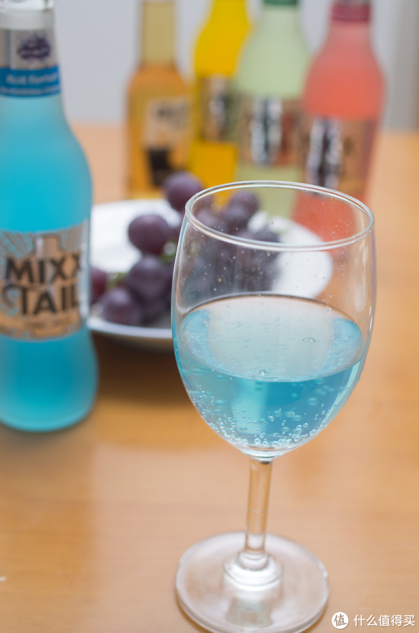 百威 魅夜 鸡尾酒 试喝评测