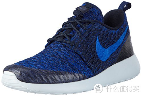 #本站首晒# 二言不合还露腿 — Nike roshe flyknit & Adidas zx750（附带真人秀）