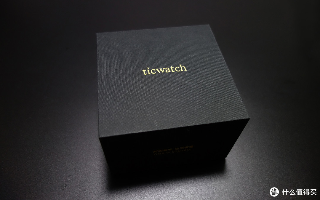 体验Ticwear 4.0——Ticwatch2经典系列蓝宝石版手表众测报告