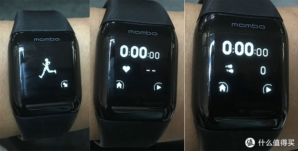 智能穿戴尝鲜之选，评测LIFESENSE 乐心 mambo watch 智能手表