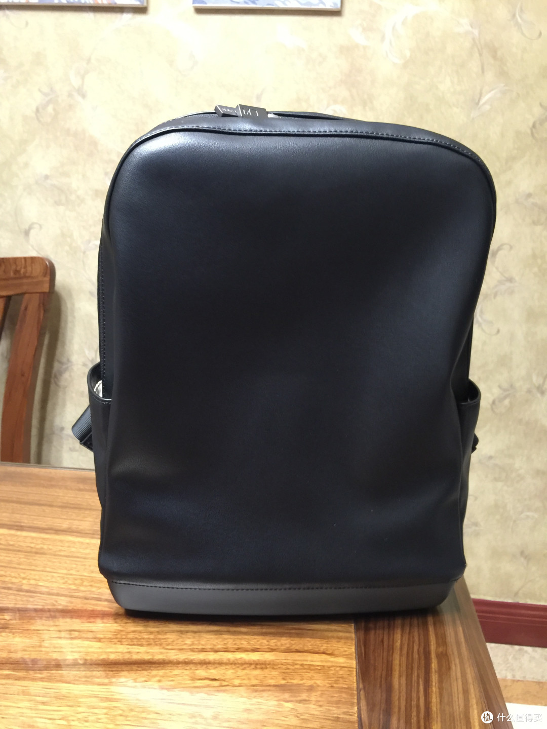 夏日出游前晒一发——Moleskine Rucksack 背包