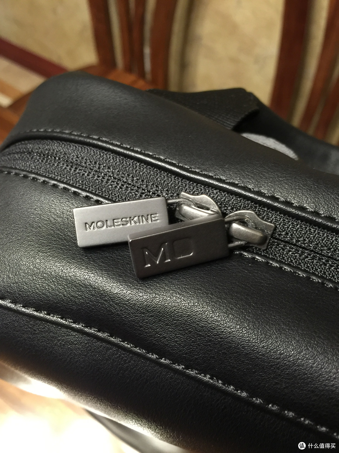 夏日出游前晒一发——Moleskine Rucksack 背包