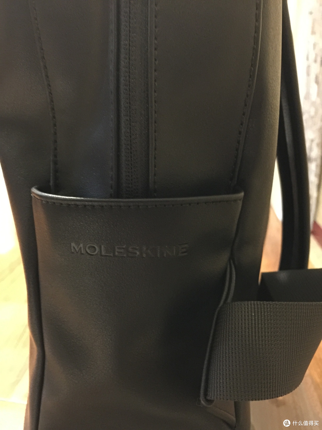 夏日出游前晒一发——Moleskine Rucksack 背包