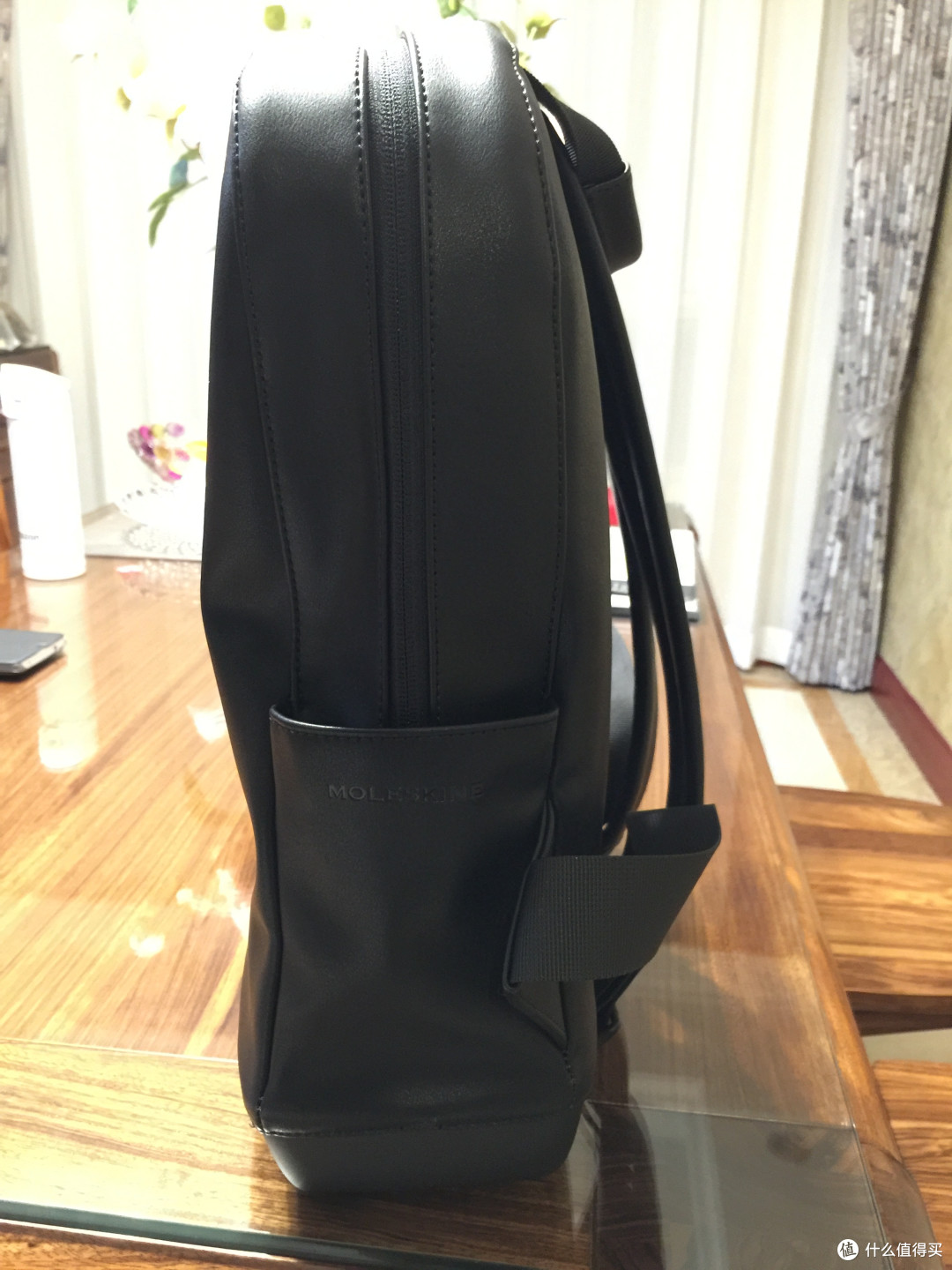夏日出游前晒一发——Moleskine Rucksack 背包