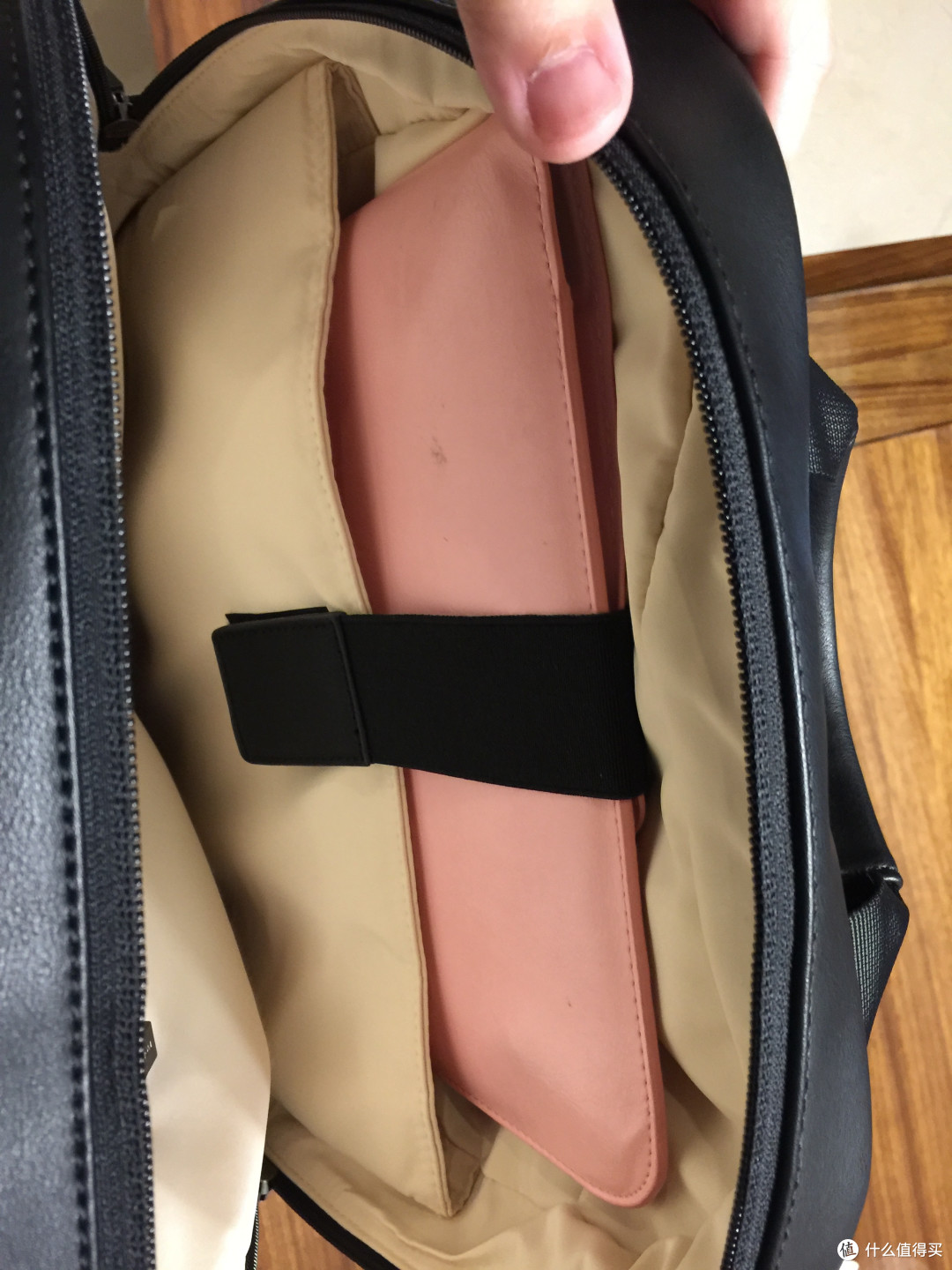 夏日出游前晒一发——Moleskine Rucksack 背包