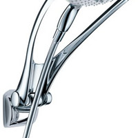 Hansgrohe 28110001 Raindance Allrounder with 150 3-Jet AIR Handshower, Chrome