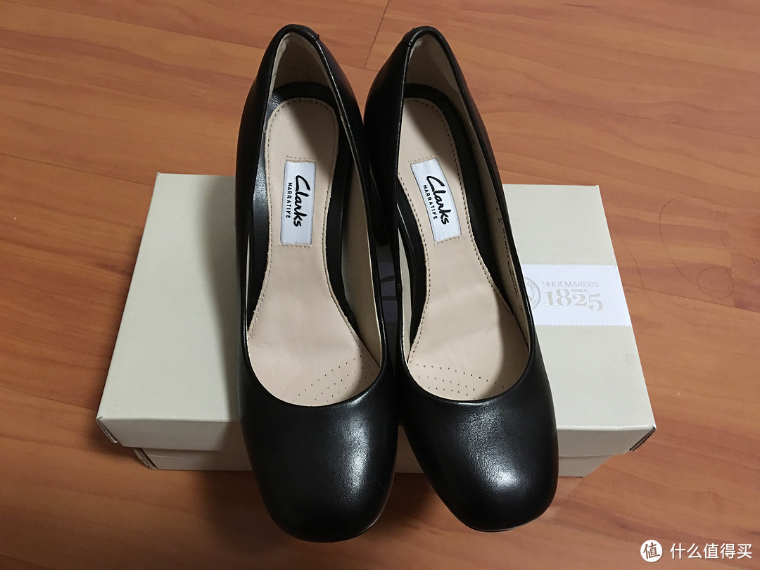 clarks Gabriel Mist 女士高跟鞋