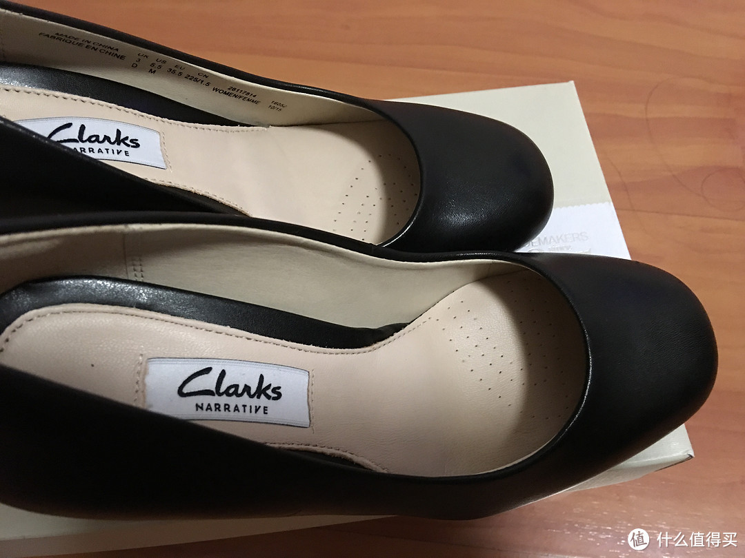 clarks Gabriel Mist 女士高跟鞋