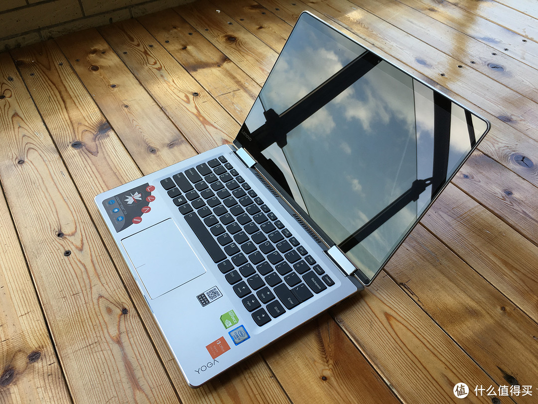 #本站首晒# 简评 lenovo 联想 Yoga 710 14英寸 变形本